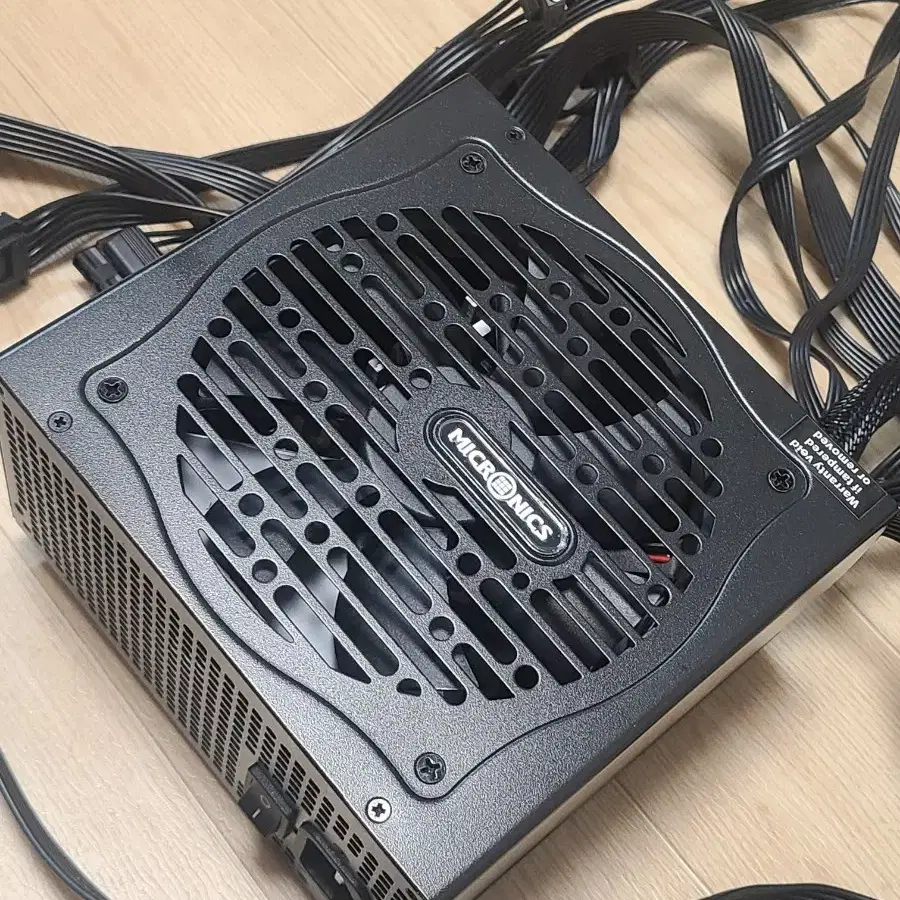 마이크로닉스 클래식2 풀체인지 600w 파워서플라이