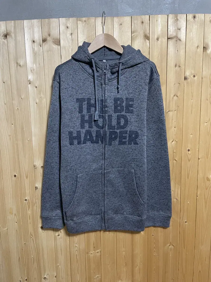 hanper Hoodie Zip-Up