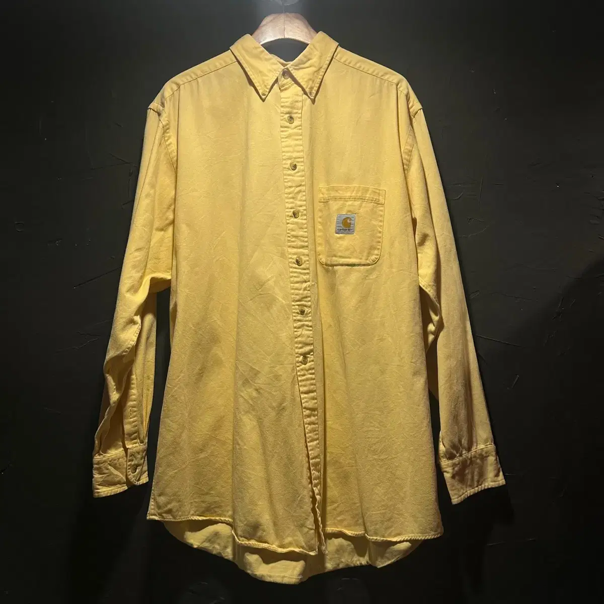 (270) Carhartt VTG 빈티지 칼하트 셔츠