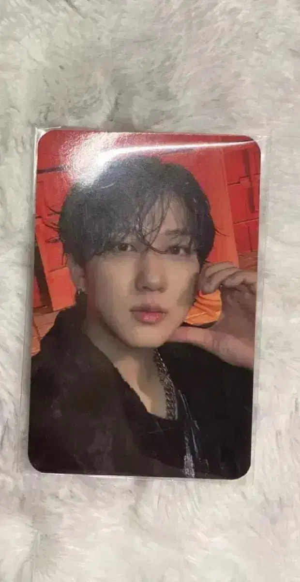 Straykids changbin yes24 Sum unreleased photocard pre-order benefit wts Sell