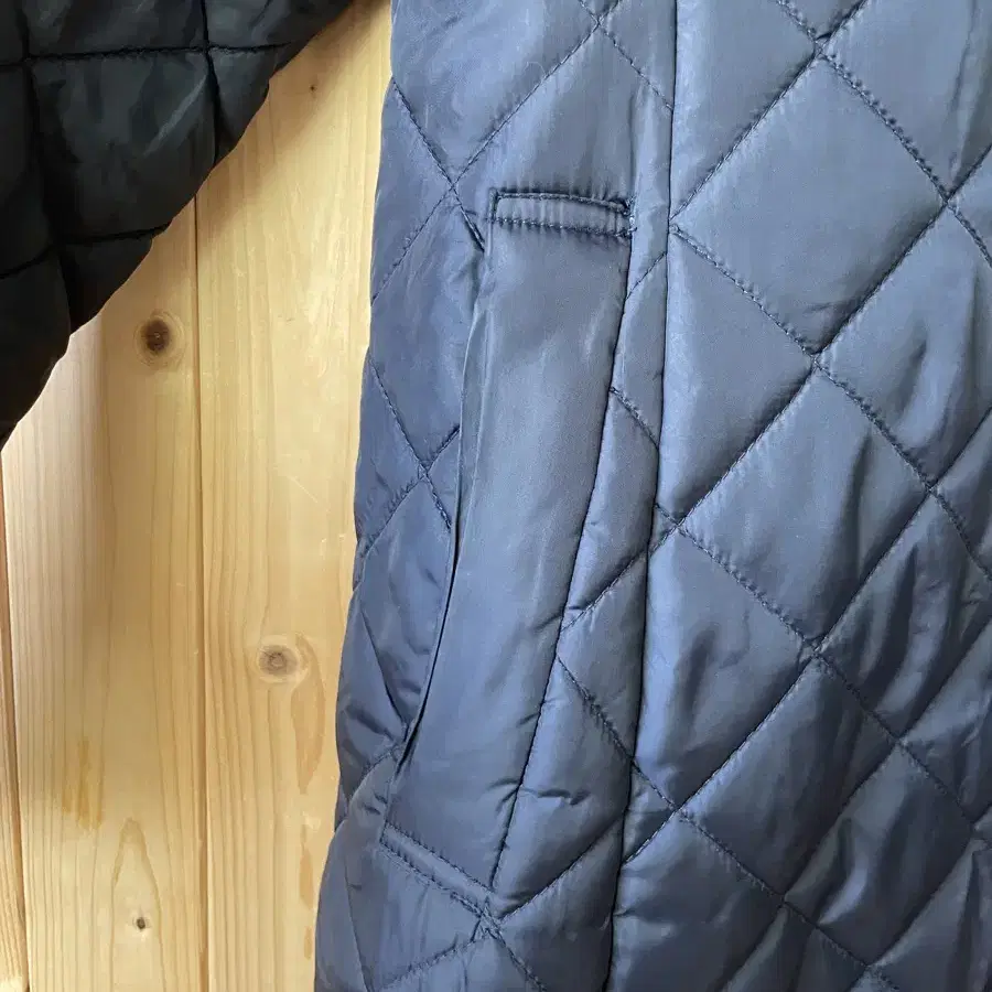 Golden Bear Quilting Jacket