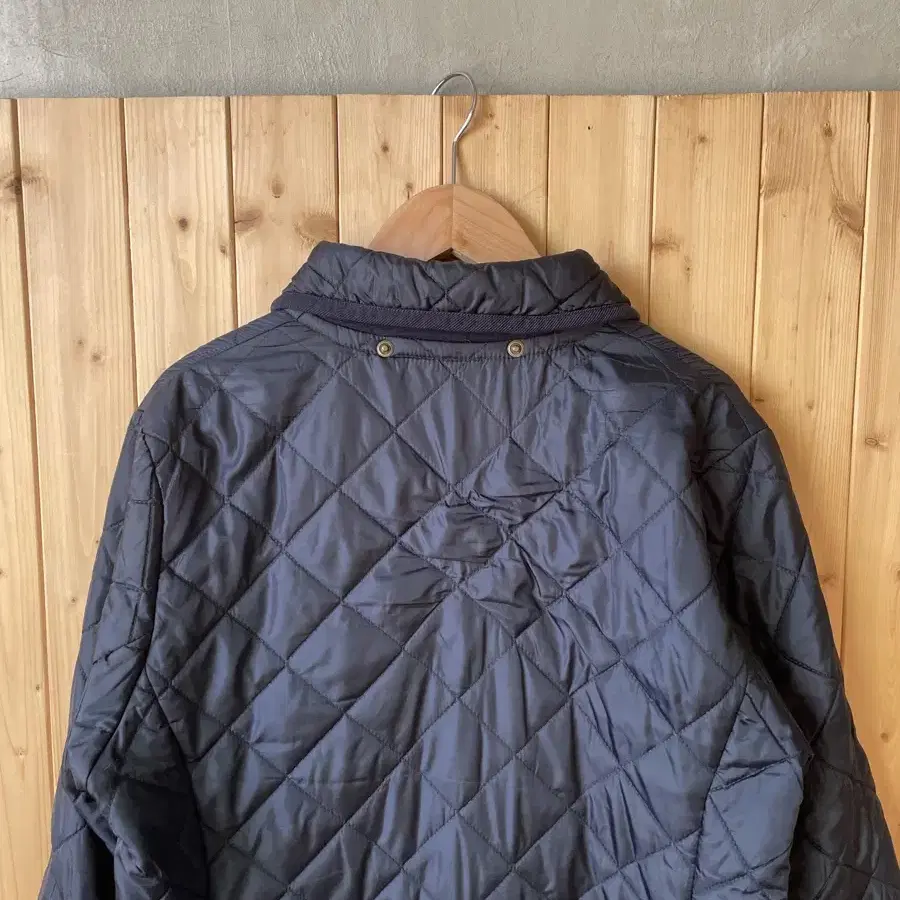 Golden Bear Quilting Jacket