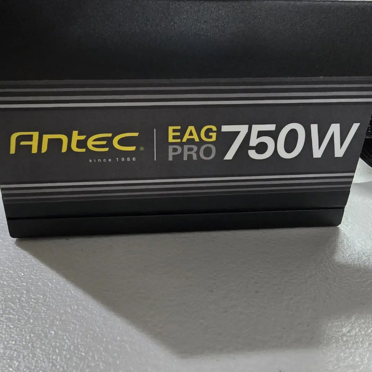 안텍 EA750G PRO 750W 80Plus Gold