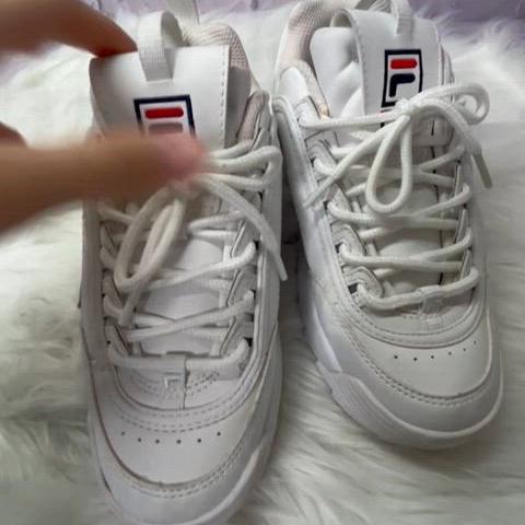 휠라(fila) 운동화 240mm