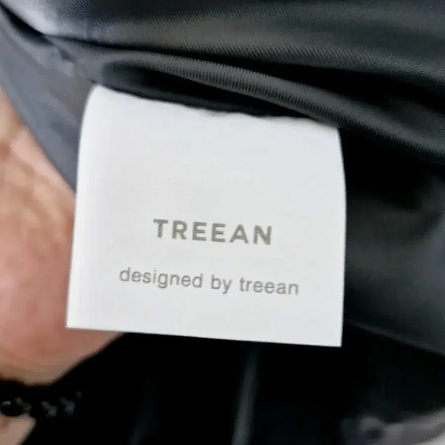 TREEAN 패딩 자켓