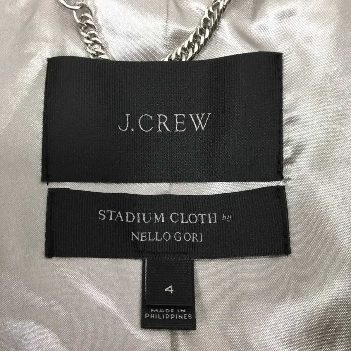 JCREW 제이크루 울 후드코트 55