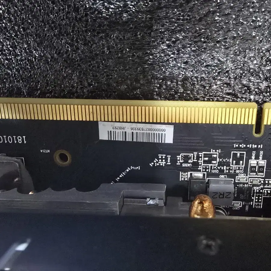 PC부품 그래픽카드 (RX 590 8G)