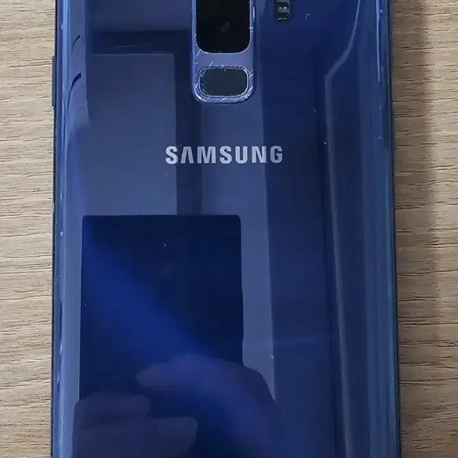 갤럭시 s9+ 64gb 무잔상폰