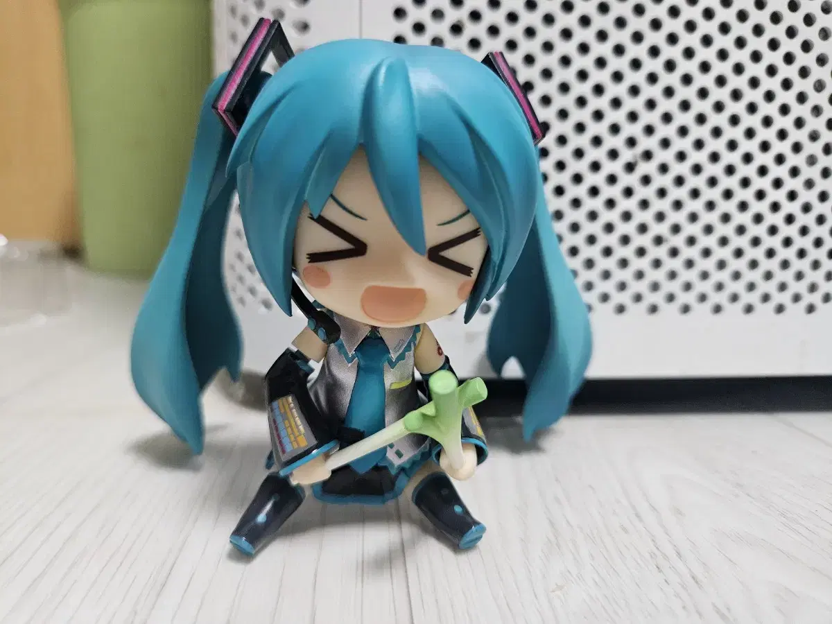 Hatsune Miku 300 Nendoroid Parts for Hair Face Modification