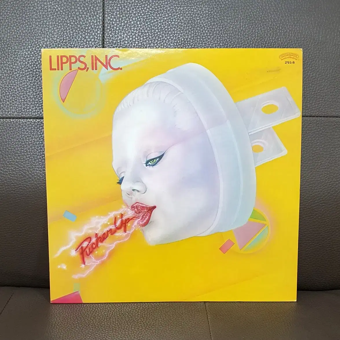 LP ㅡ LIPPS , INC / 수입음반