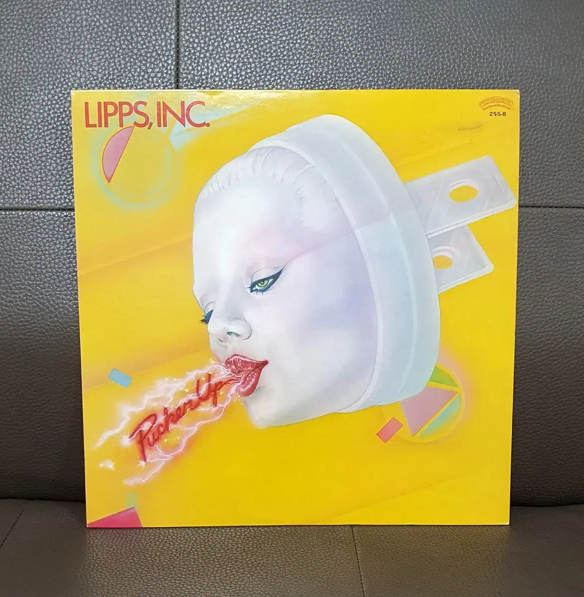 LP ㅡ LIPPS , INC / 수입음반