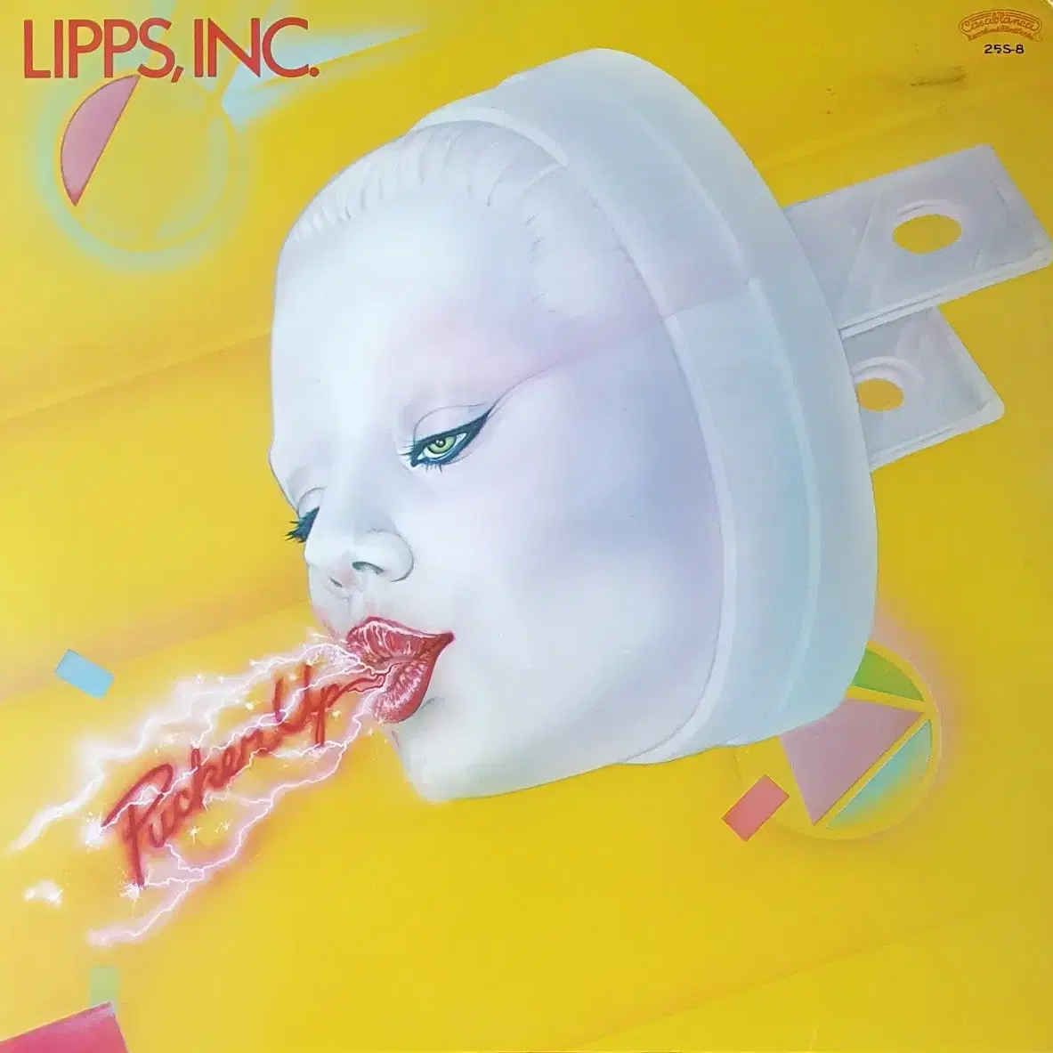 LP ㅡ LIPPS , INC / 수입음반