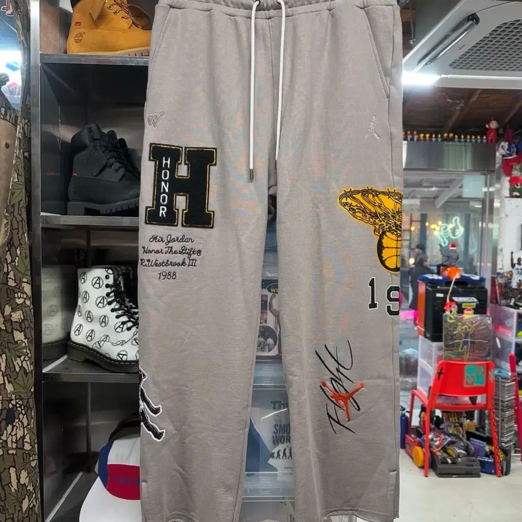 조던 Jordan x HTG PANTS