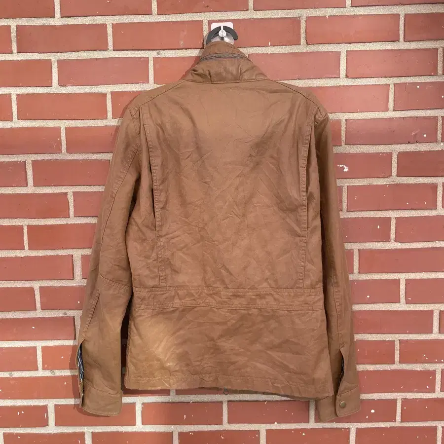 BDU Brown suede Leather  Jacket