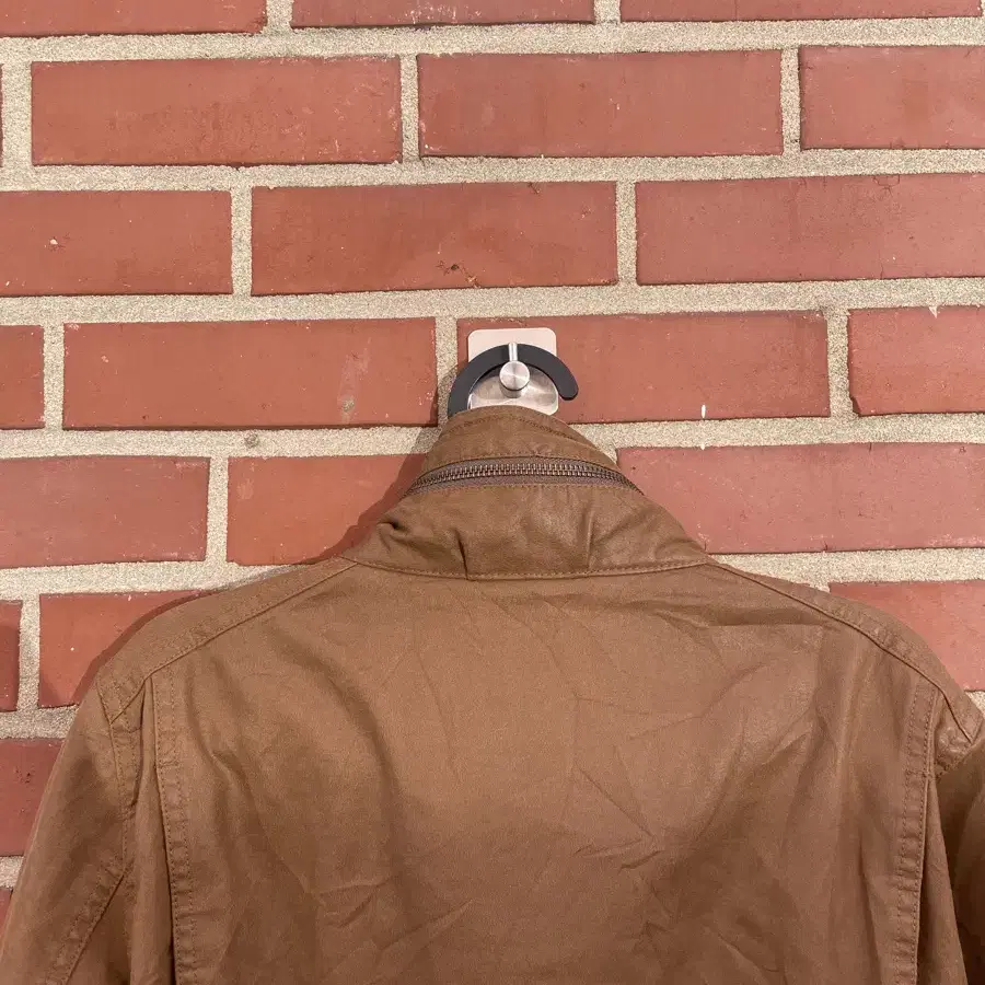 BDU Brown suede Leather  Jacket