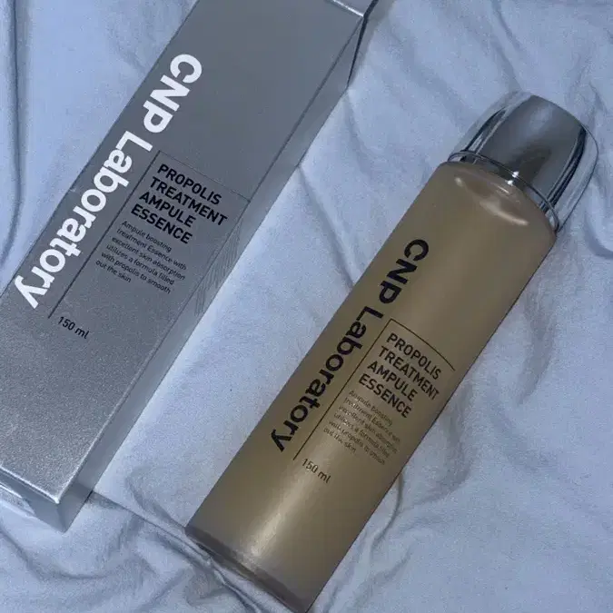 차앤박 CNP 프로폴리스트리트먼트앰플에센스 150ml