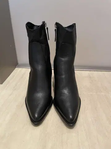 자라 숏부츠 웨스턴 부츠 39