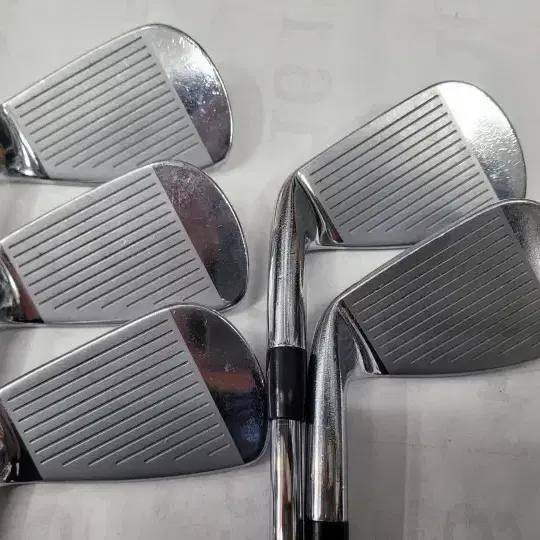 미즈노 JPX800 FORGED #6789PW 5자루 정품 NS950