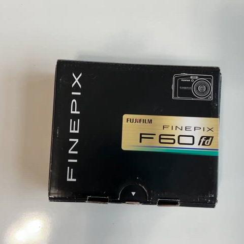 Fujifilm Finepix F60fd