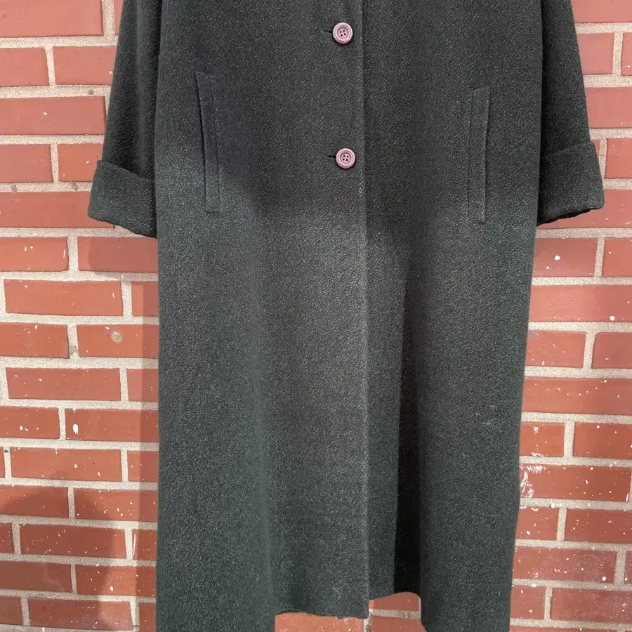 Cavalcanti Angola Woll Maxi Coat