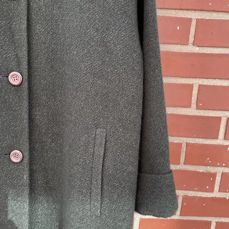 Cavalcanti Angola Woll Maxi Coat