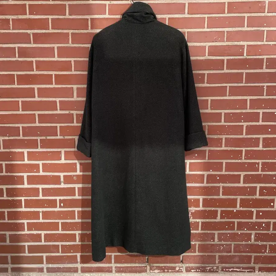 Cavalcanti Angola Woll Maxi Coat