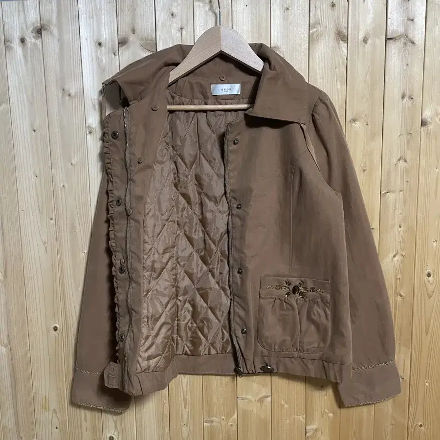 Axes Western Studs Jacket