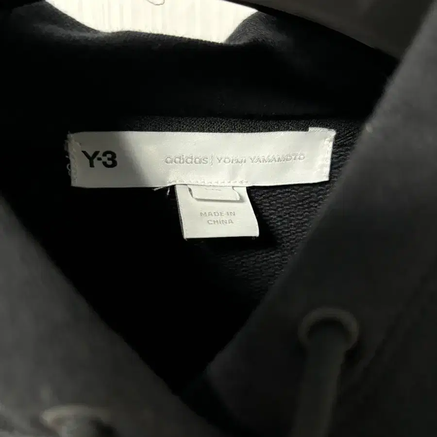 Y-3 요지야마모토 X 아디다스 콜라보 후드티 판매합니다