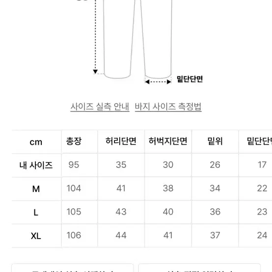 로드존그레이 팬츠 블랙