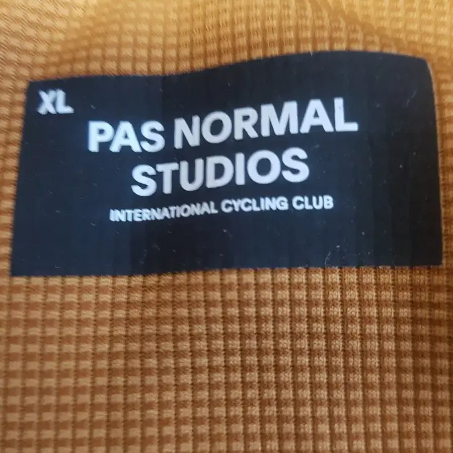 파노말 (PAS NORMAL STUDIO) 폴라텍 자켓 XL