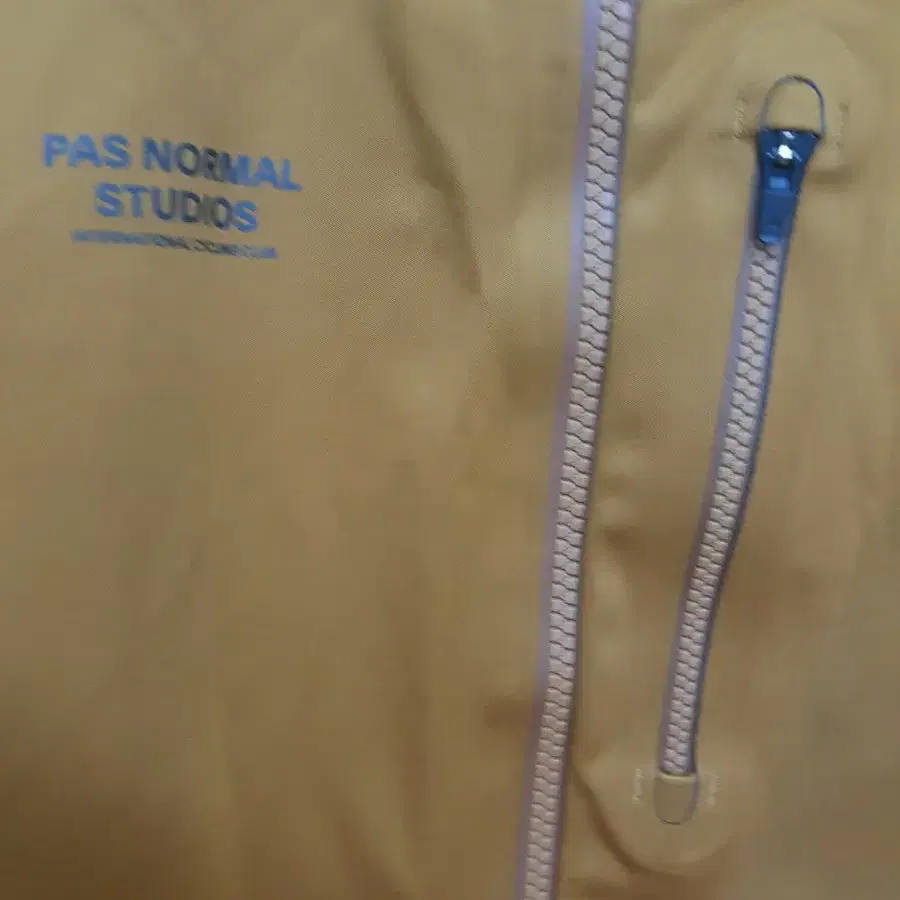 파노말 (PAS NORMAL STUDIO) 폴라텍 자켓 XL