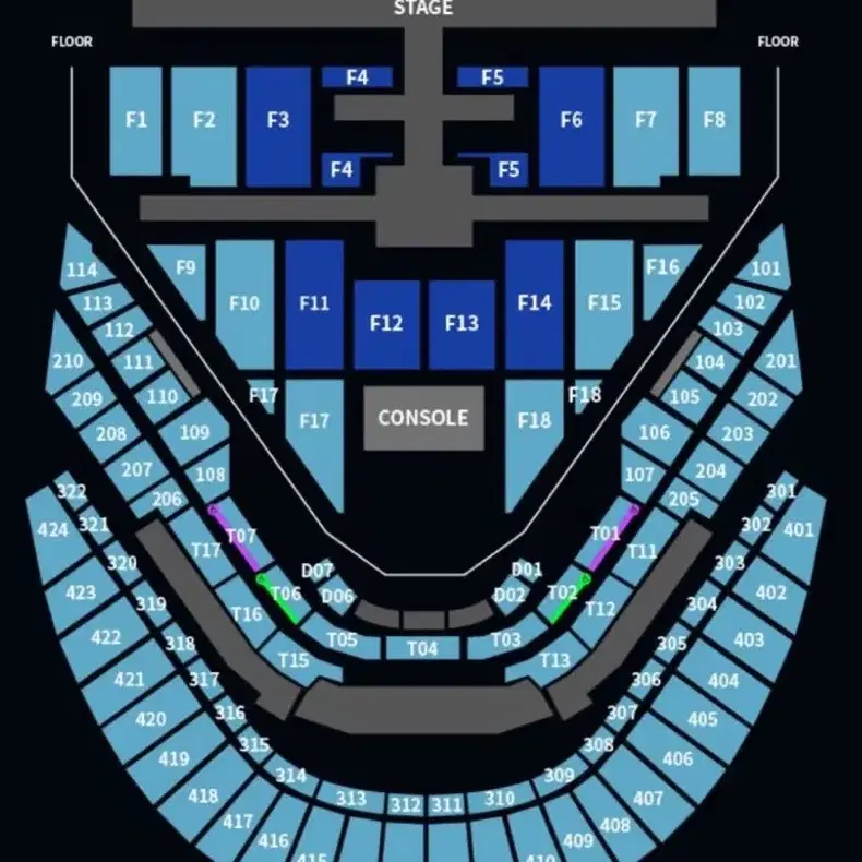 NCT 127 콘서트 양도 받아요!!!