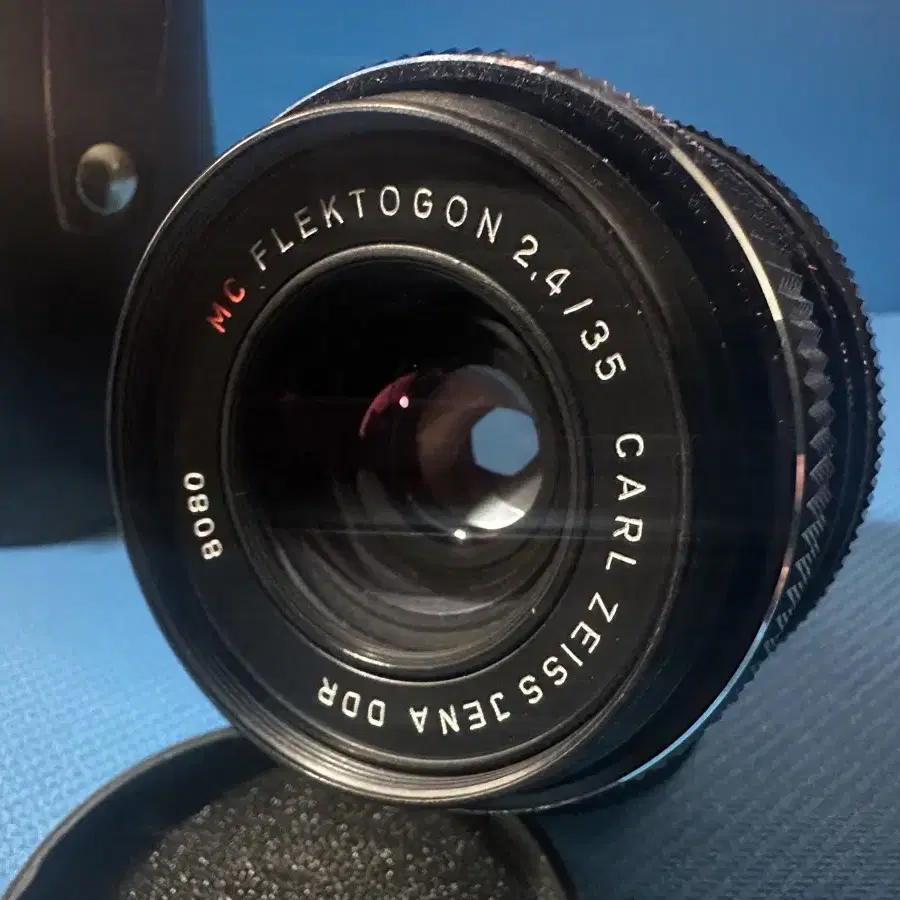 [mint]Carl Zeiss jena DDR Flektogon 35mm