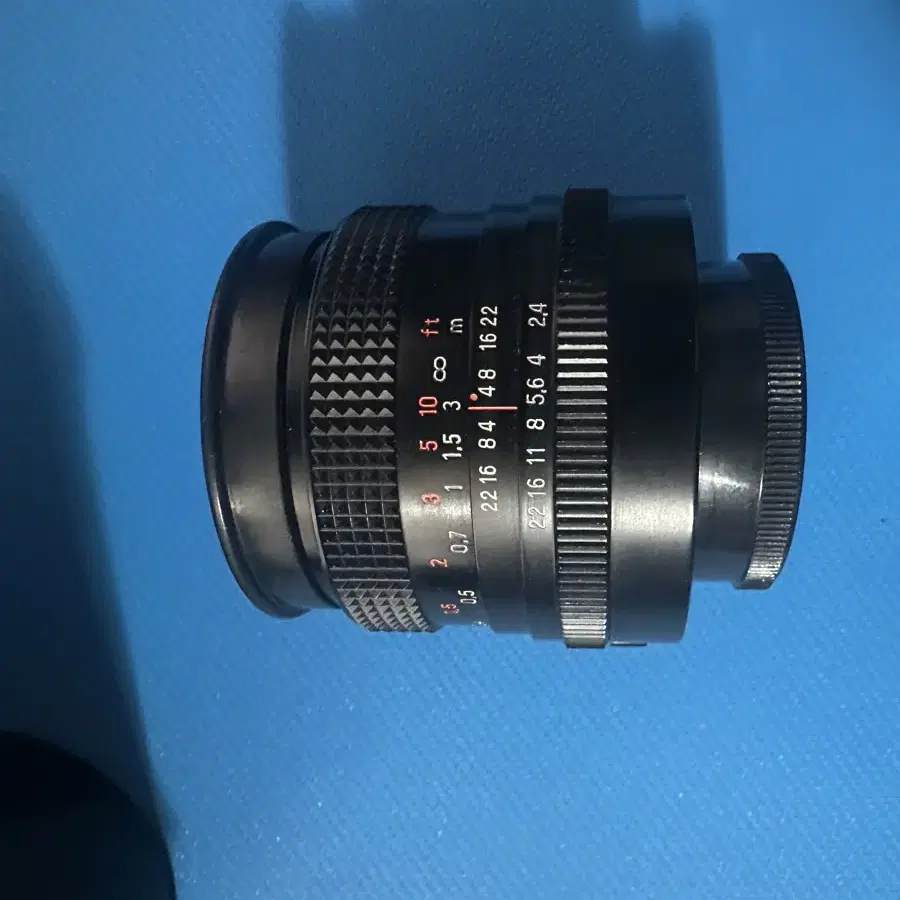 [mint]Carl Zeiss jena DDR Flektogon 35mm