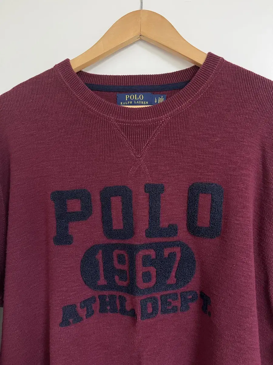 Polo Ralph Lauren 폴로 니트 / L