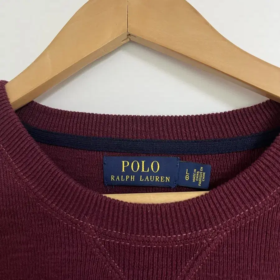 Polo Ralph Lauren 폴로 니트 / L