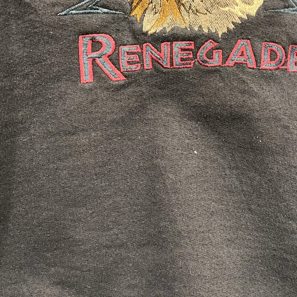 90s Head Waters 헤드 워터스 RENEGADE 스웻셔츠