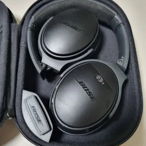 qc35 보스헤드셋