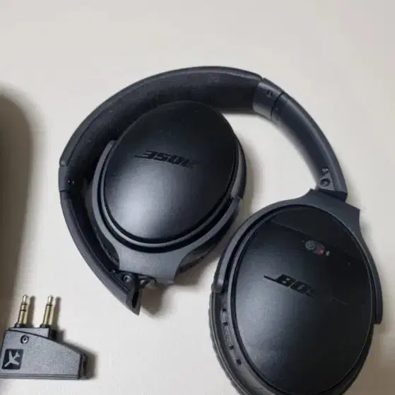 qc35 보스헤드셋