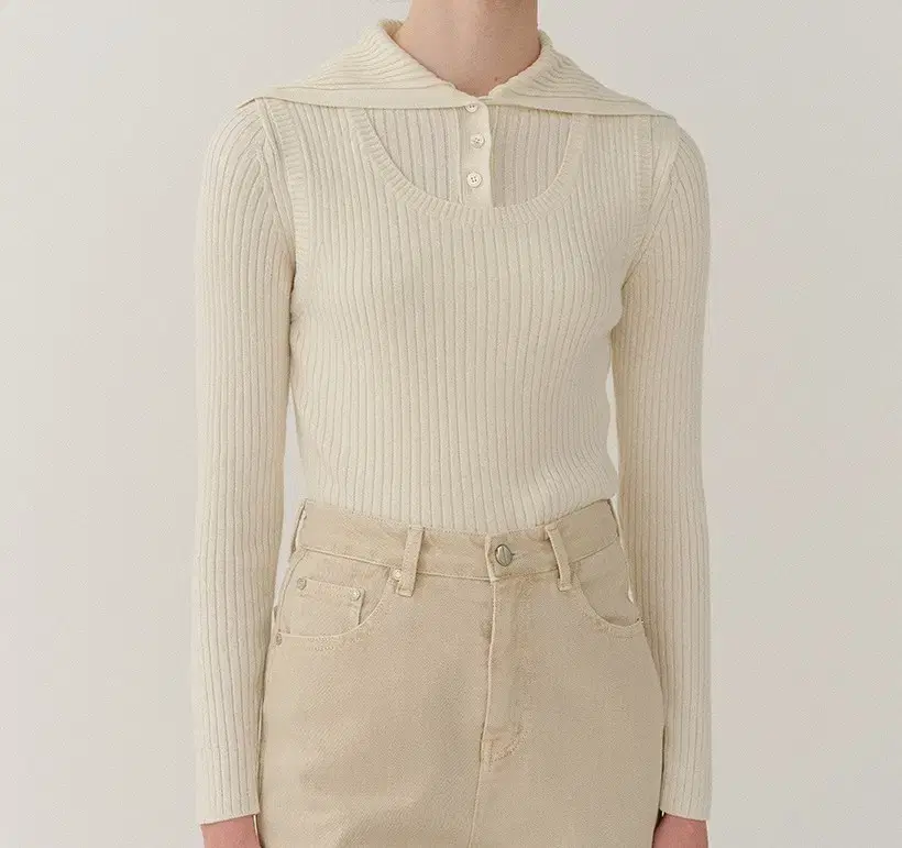 Cambre Pullover Cream