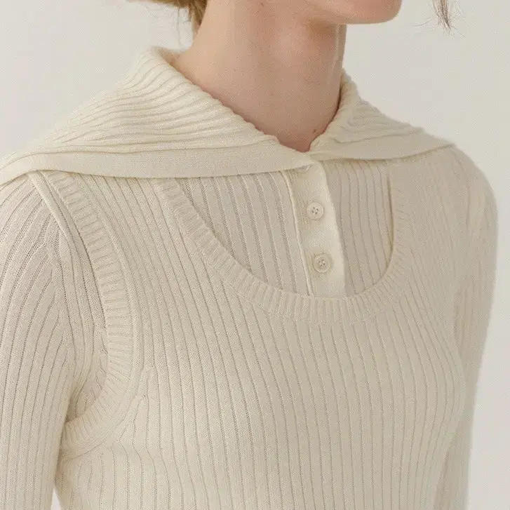 Cambre Pullover Cream