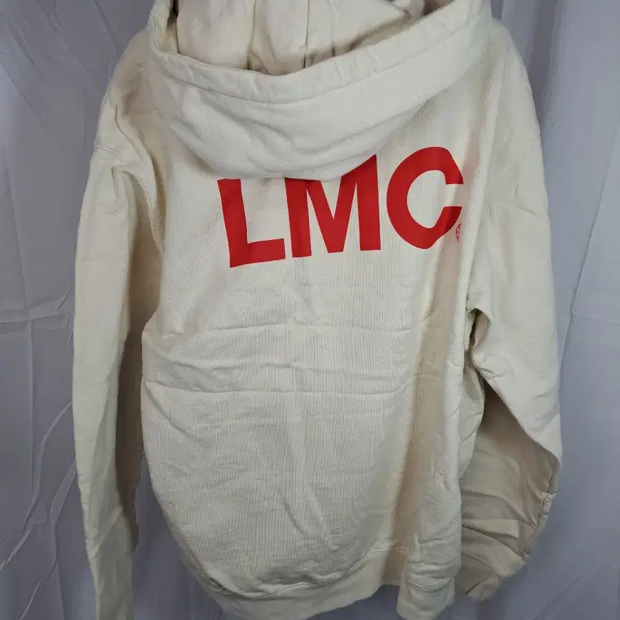 LMC 오버핏 후드티  M