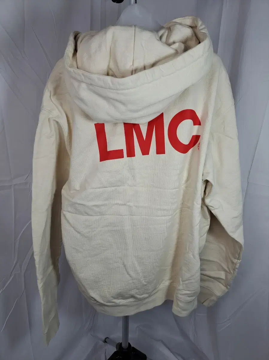 LMC 오버핏 후드티  M