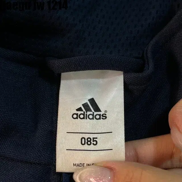 085 ADIDAS ZIPUP 아디다스 집업