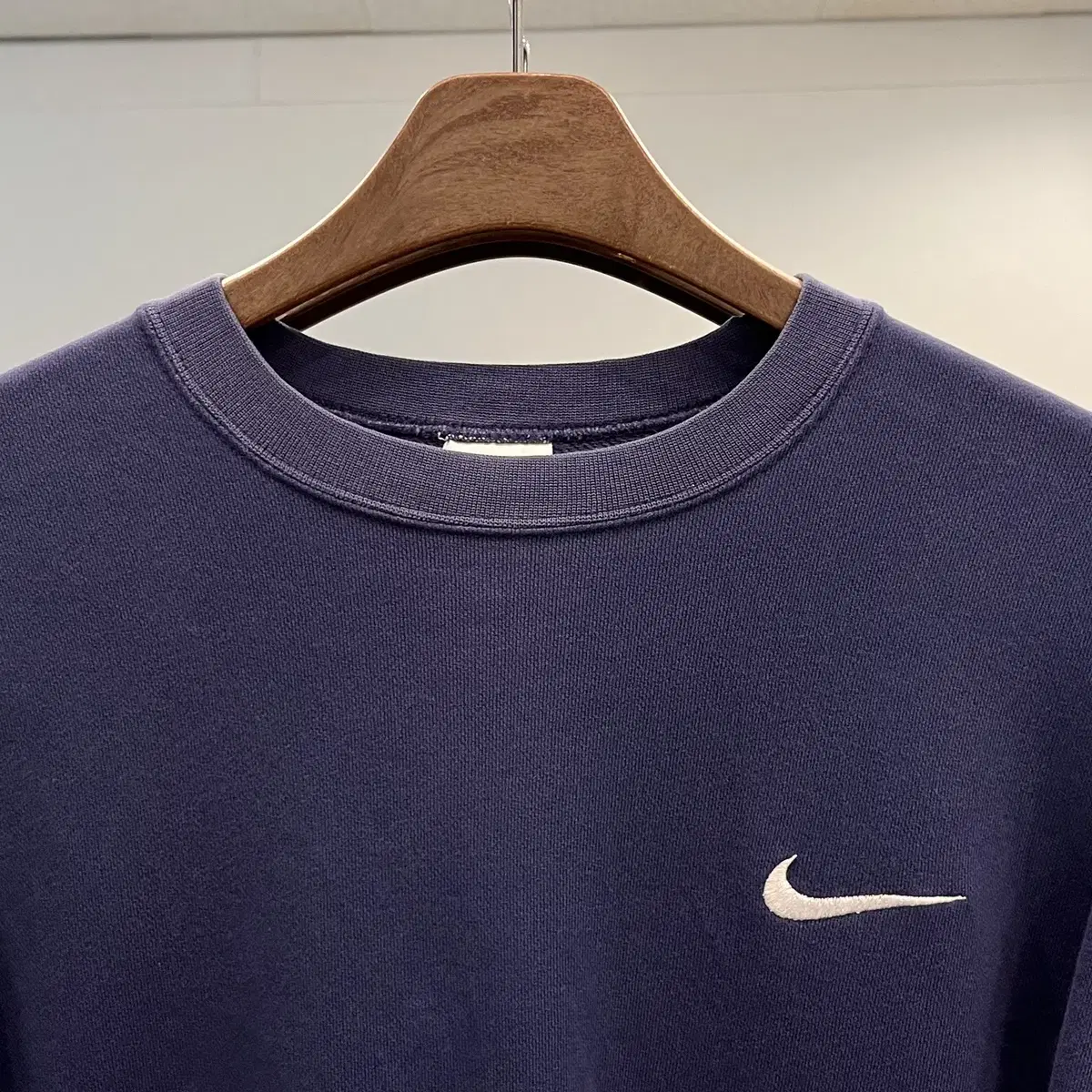 90s Nike 나이키 페이딩 스웻셔츠