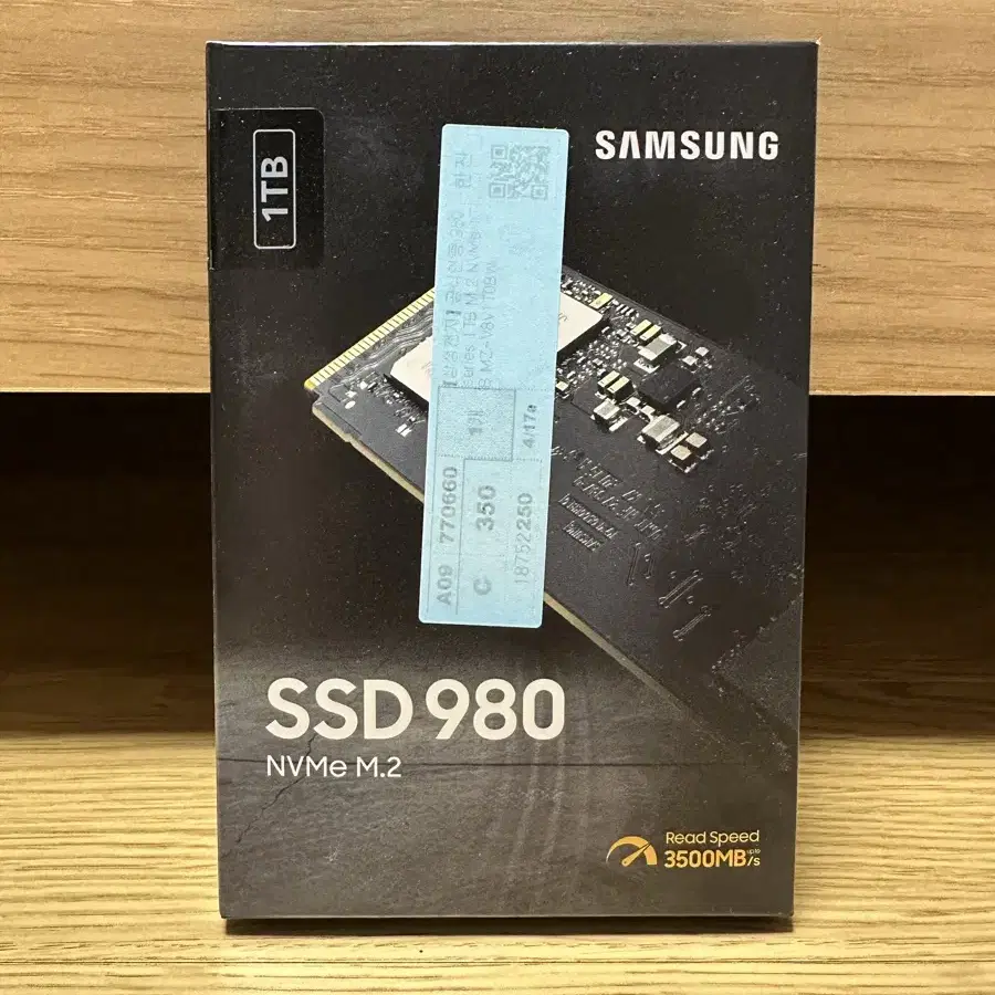 삼성전자 삼성 980 M.2 NVMe