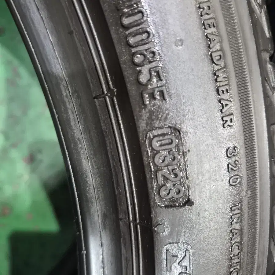 255/40R20 브리지스톤 벤츠S w223