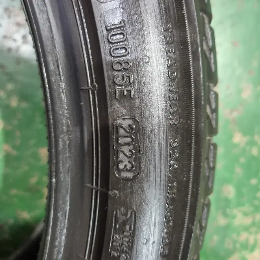 255/40R20 브리지스톤 벤츠S w223