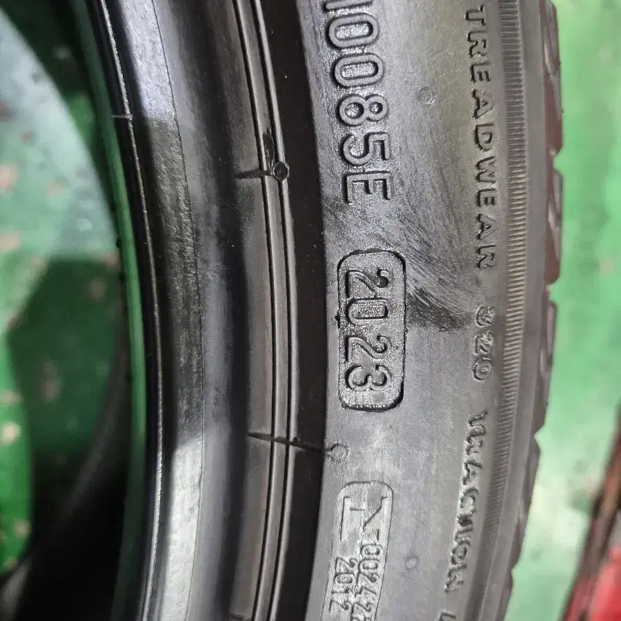 255/40R20 브리지스톤 벤츠S w223