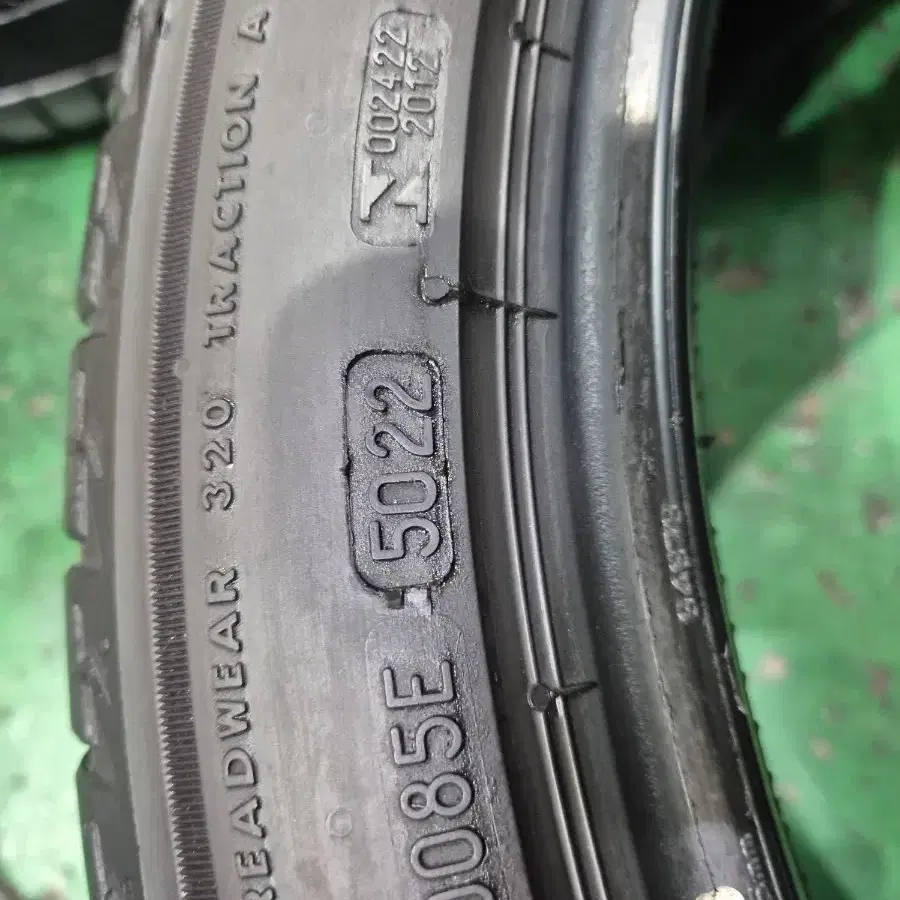 255/40R20 브리지스톤 벤츠S w223